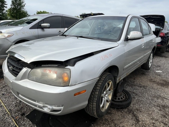 HYUNDAI ELANTRA 2006