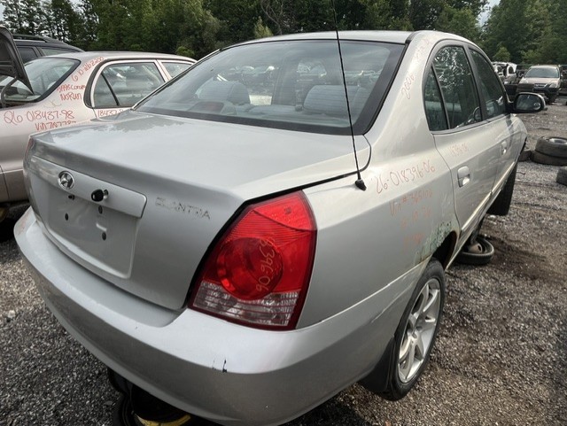 HYUNDAI ELANTRA 2006