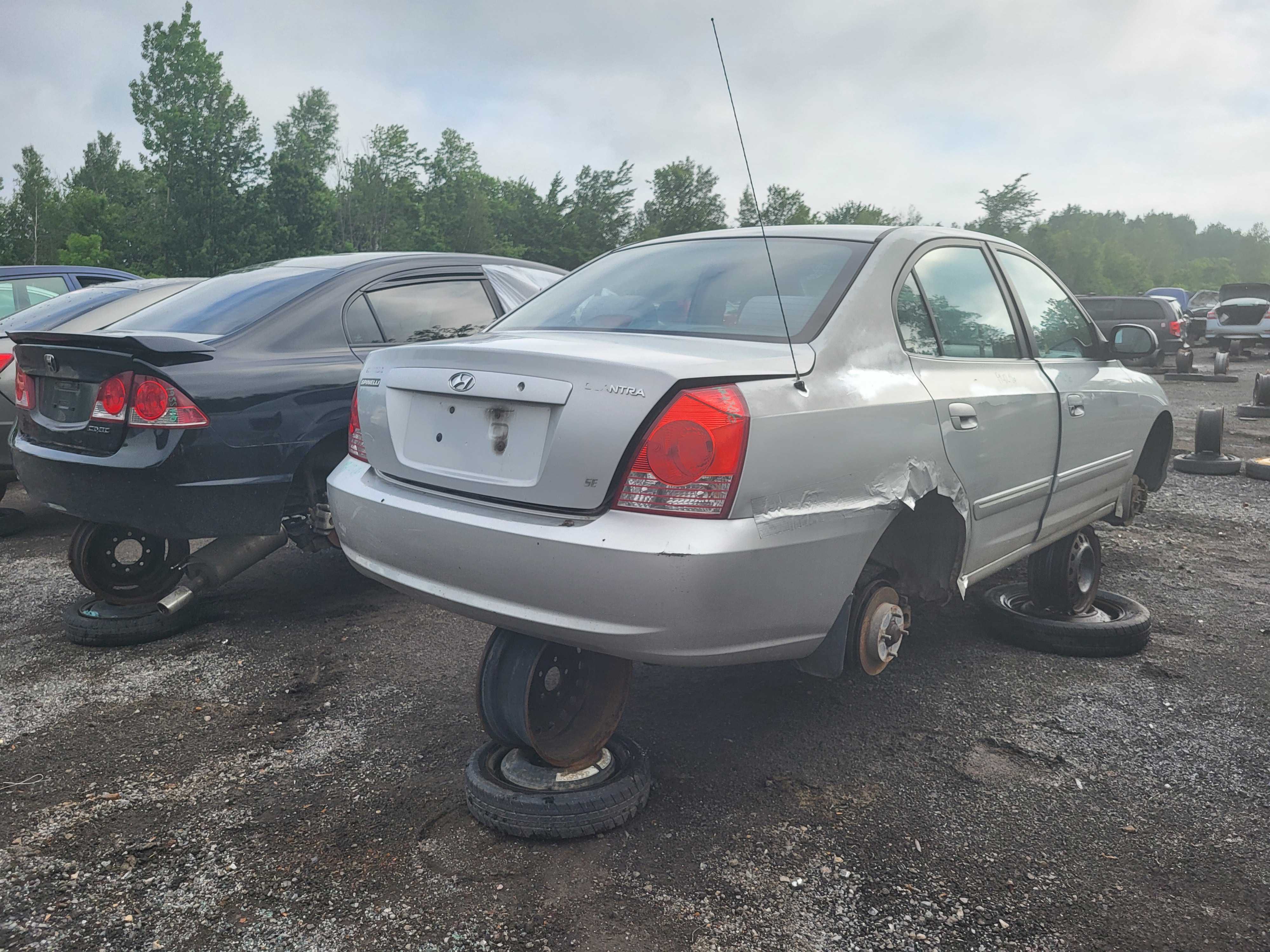 HYUNDAI ELANTRA 2006