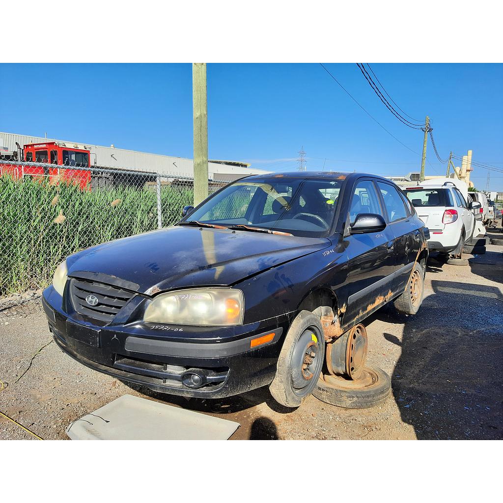 HYUNDAI ELANTRA 2006