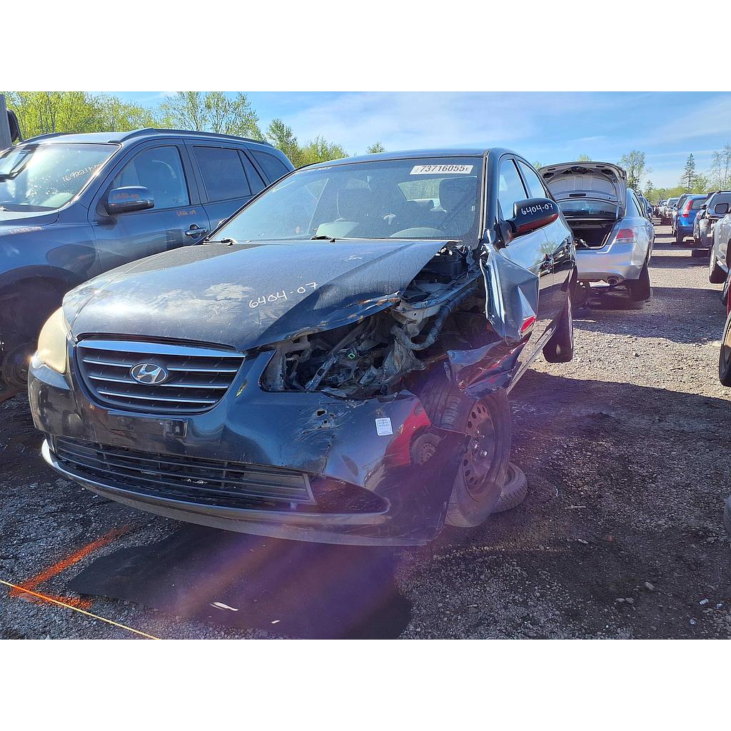 HYUNDAI ELANTRA 2007
