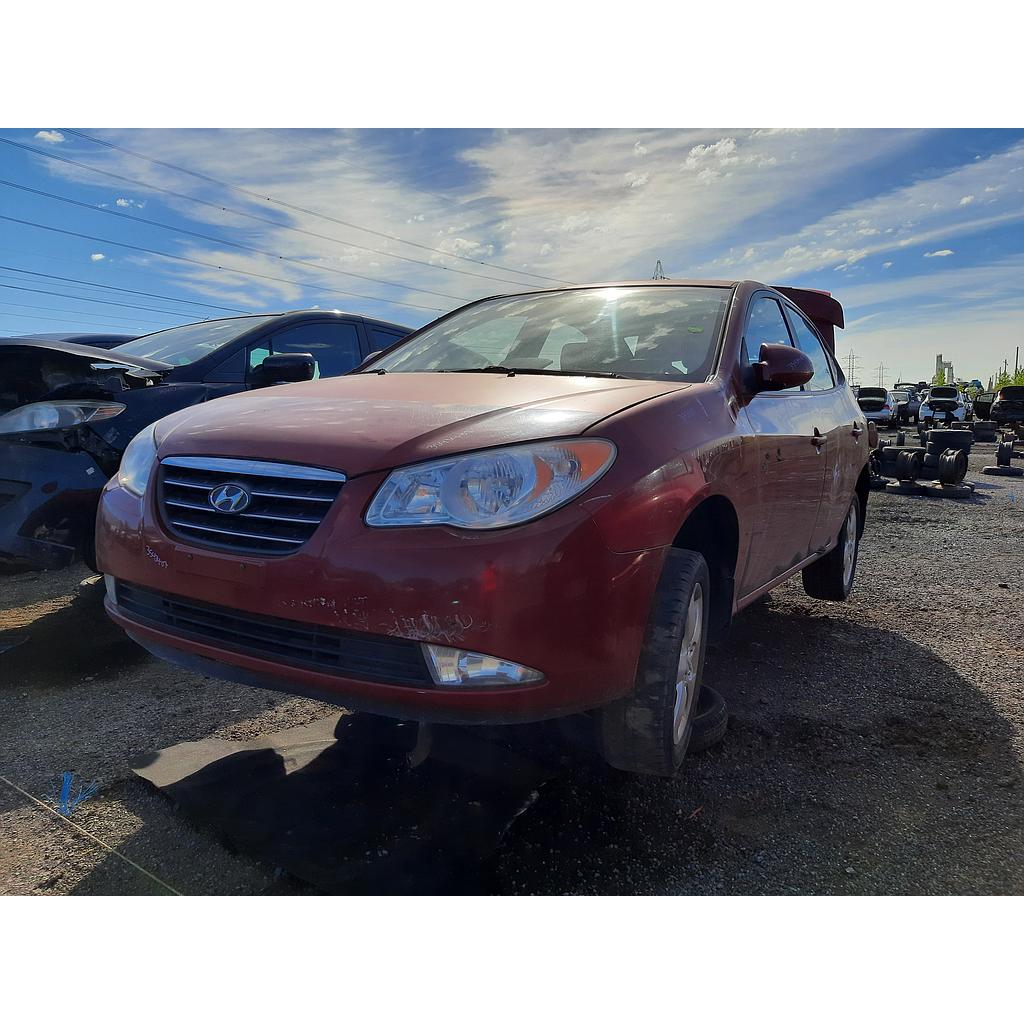 HYUNDAI ELANTRA 2007