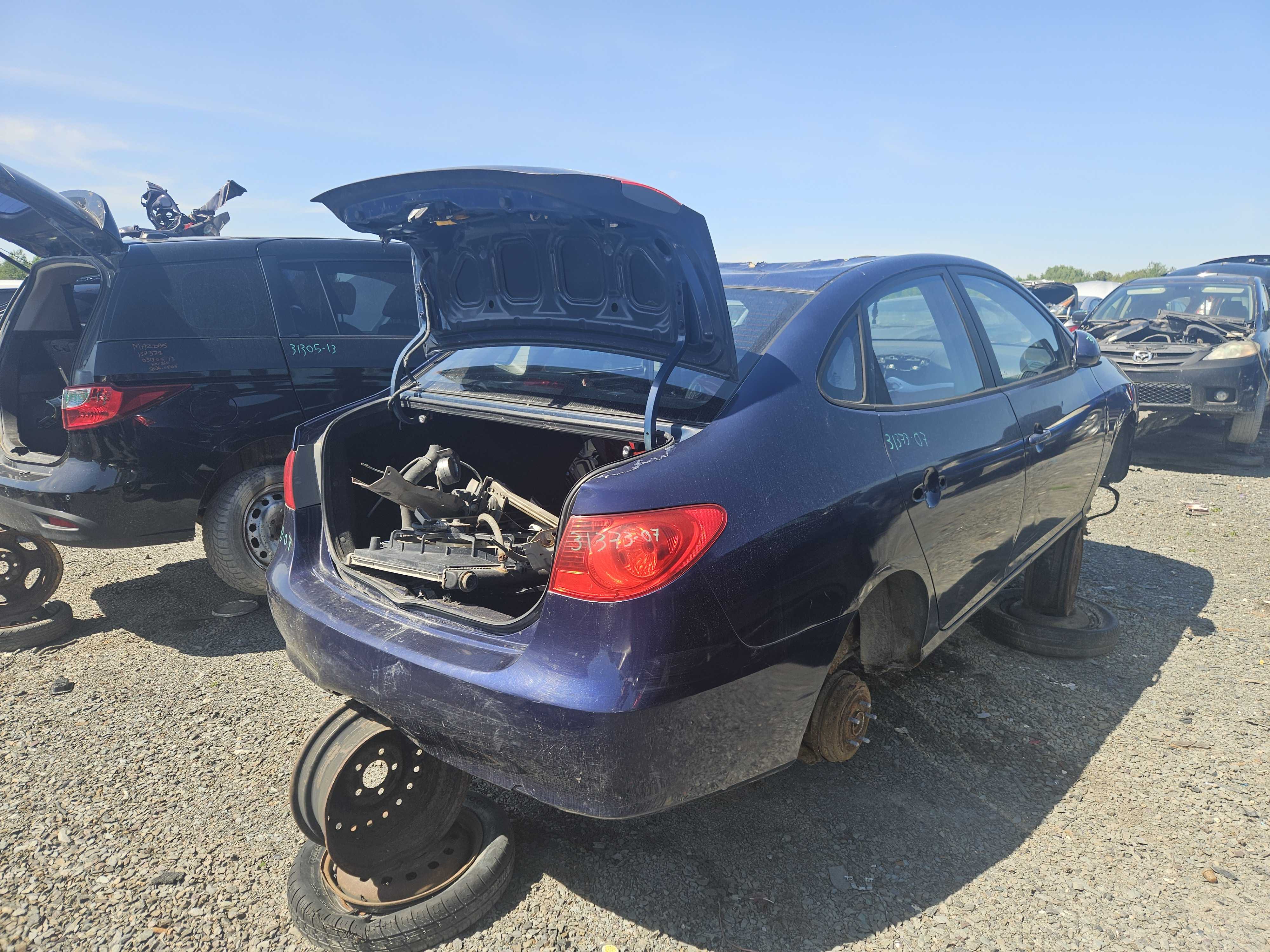 HYUNDAI ELANTRA 2007