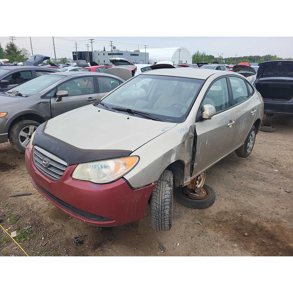 HYUNDAI ELANTRA 2007