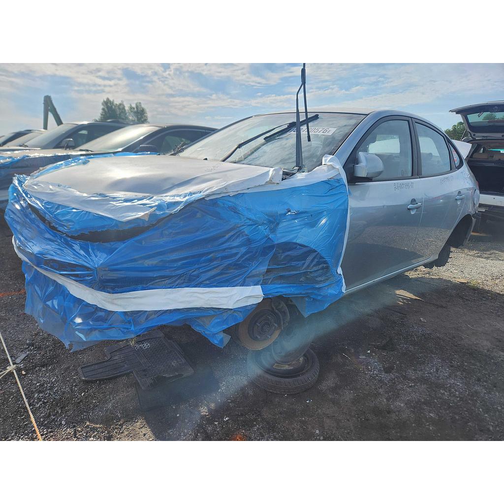 HYUNDAI ELANTRA 2007