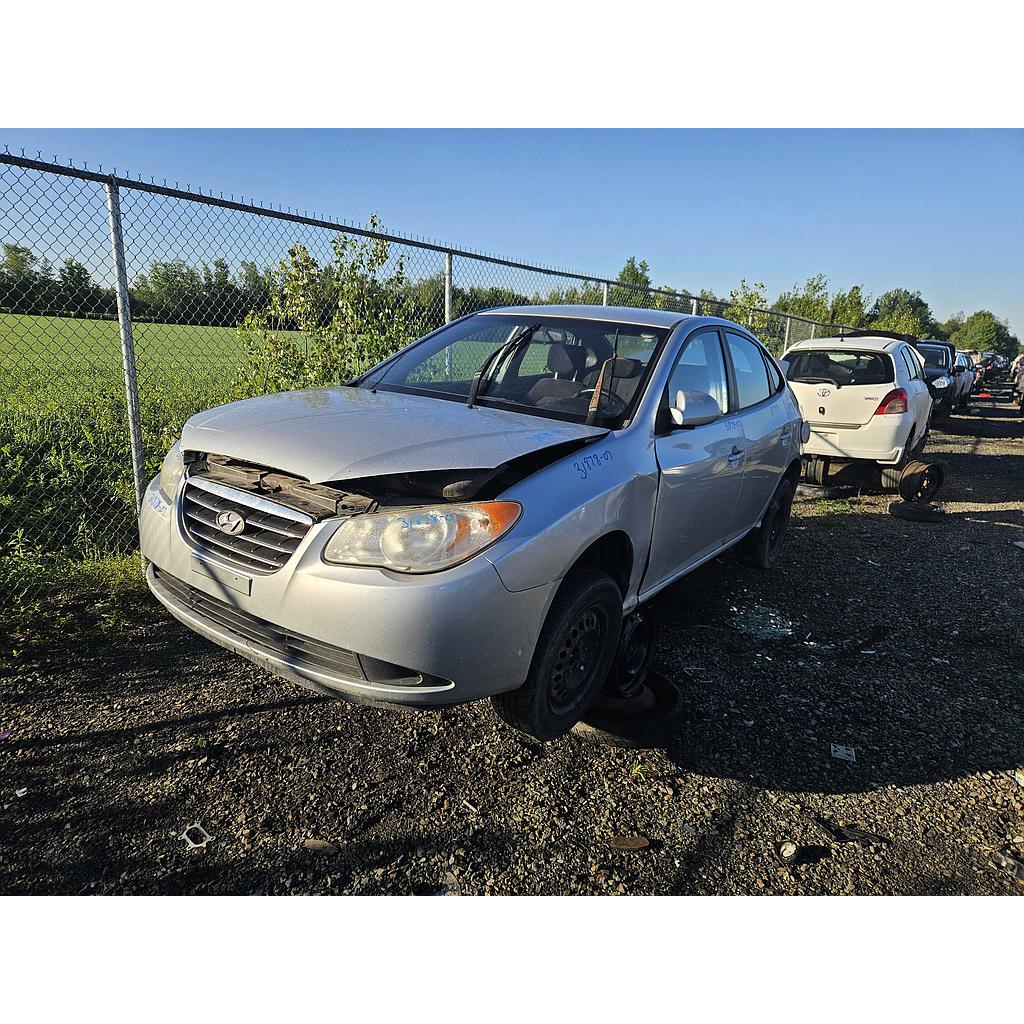 HYUNDAI ELANTRA 2007