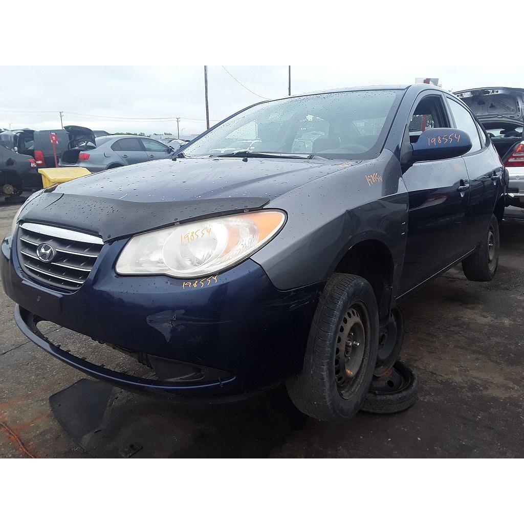 HYUNDAI ELANTRA 2007