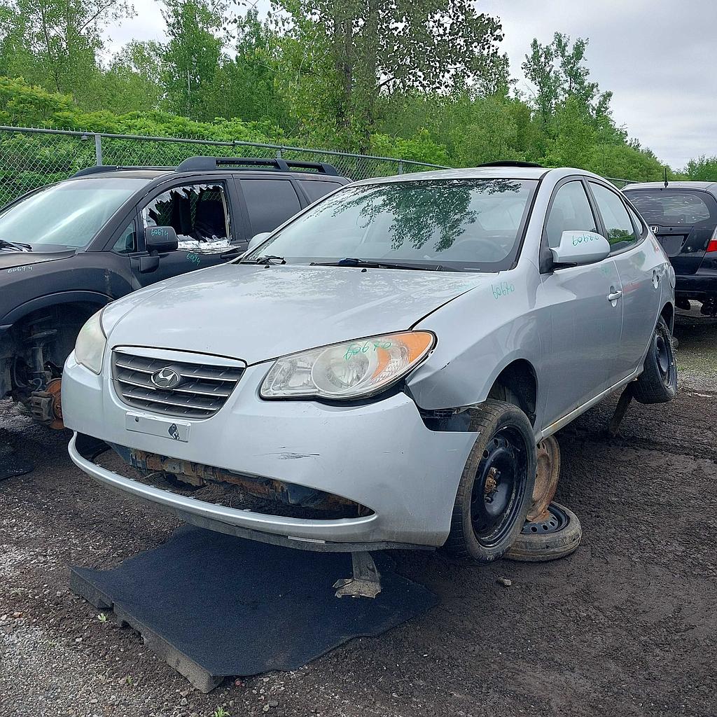 HYUNDAI ELANTRA 2007