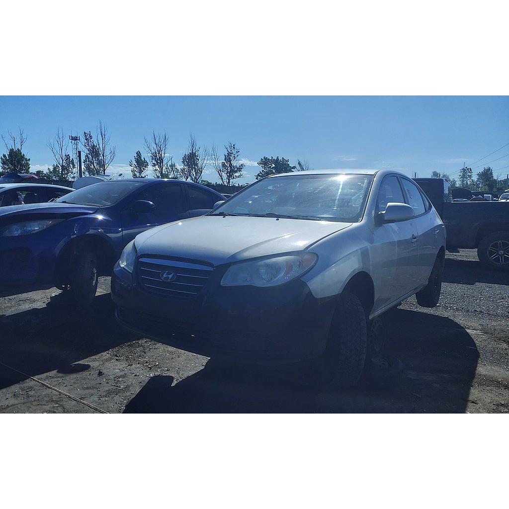 HYUNDAI ELANTRA 2007