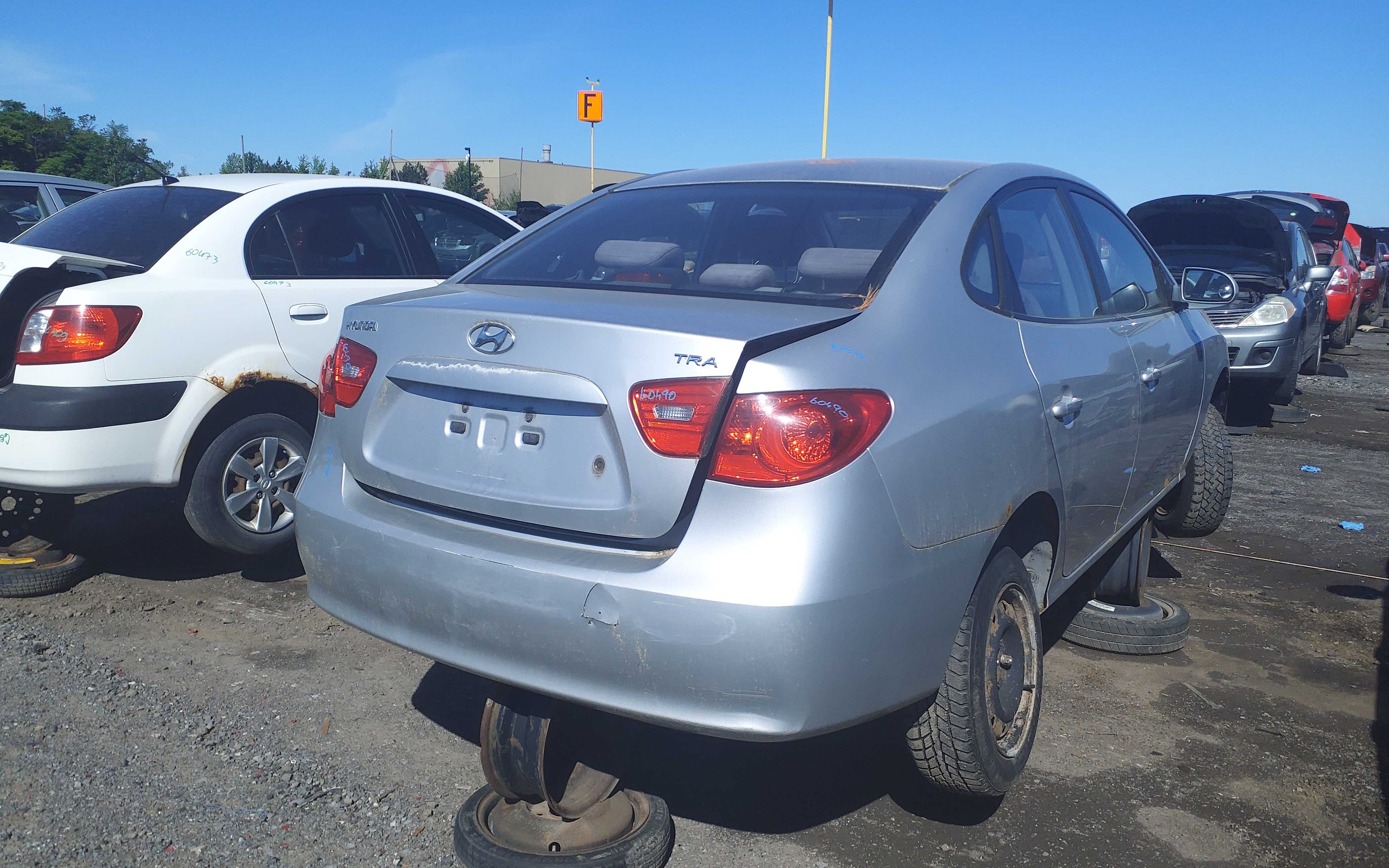HYUNDAI ELANTRA 2007