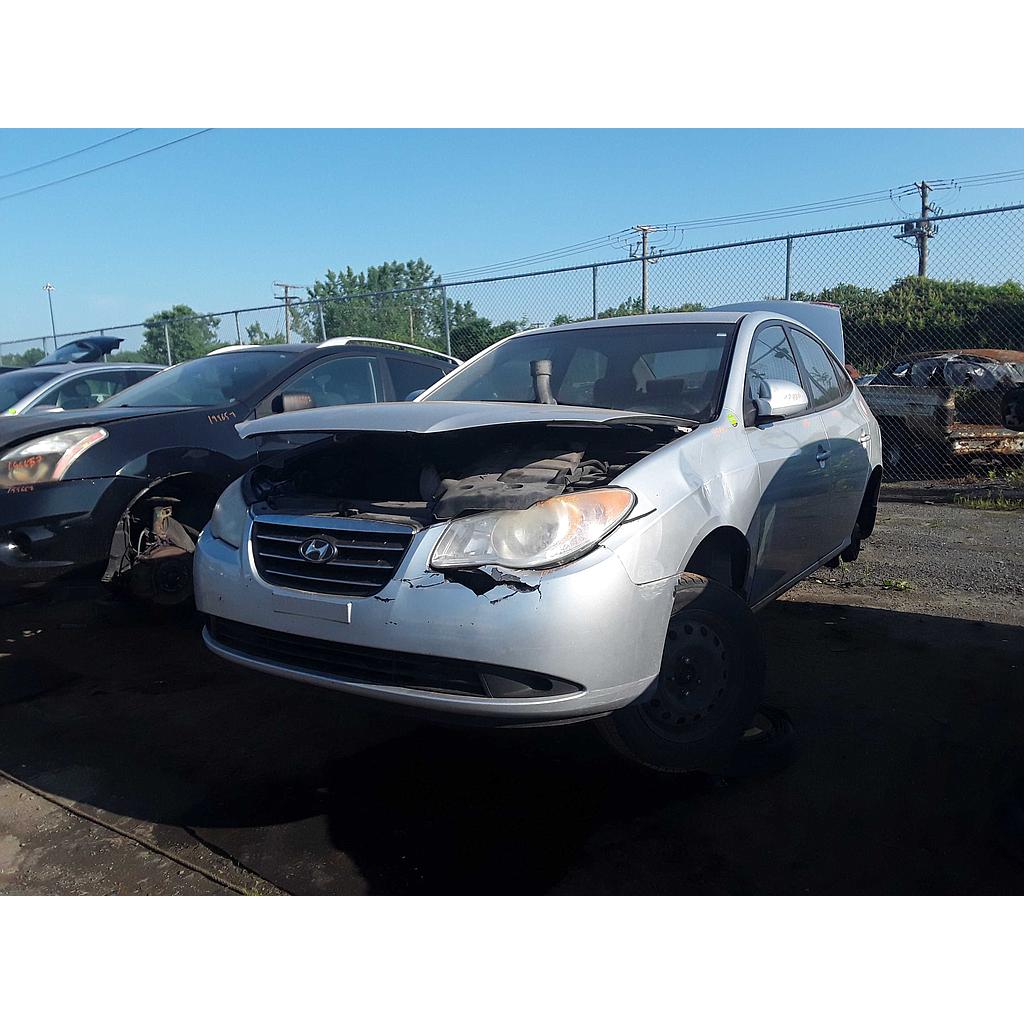 HYUNDAI ELANTRA 2007