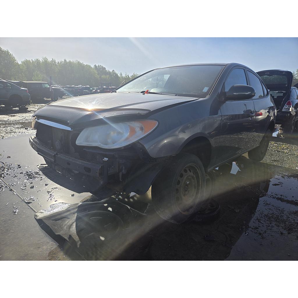 HYUNDAI ELANTRA 2008