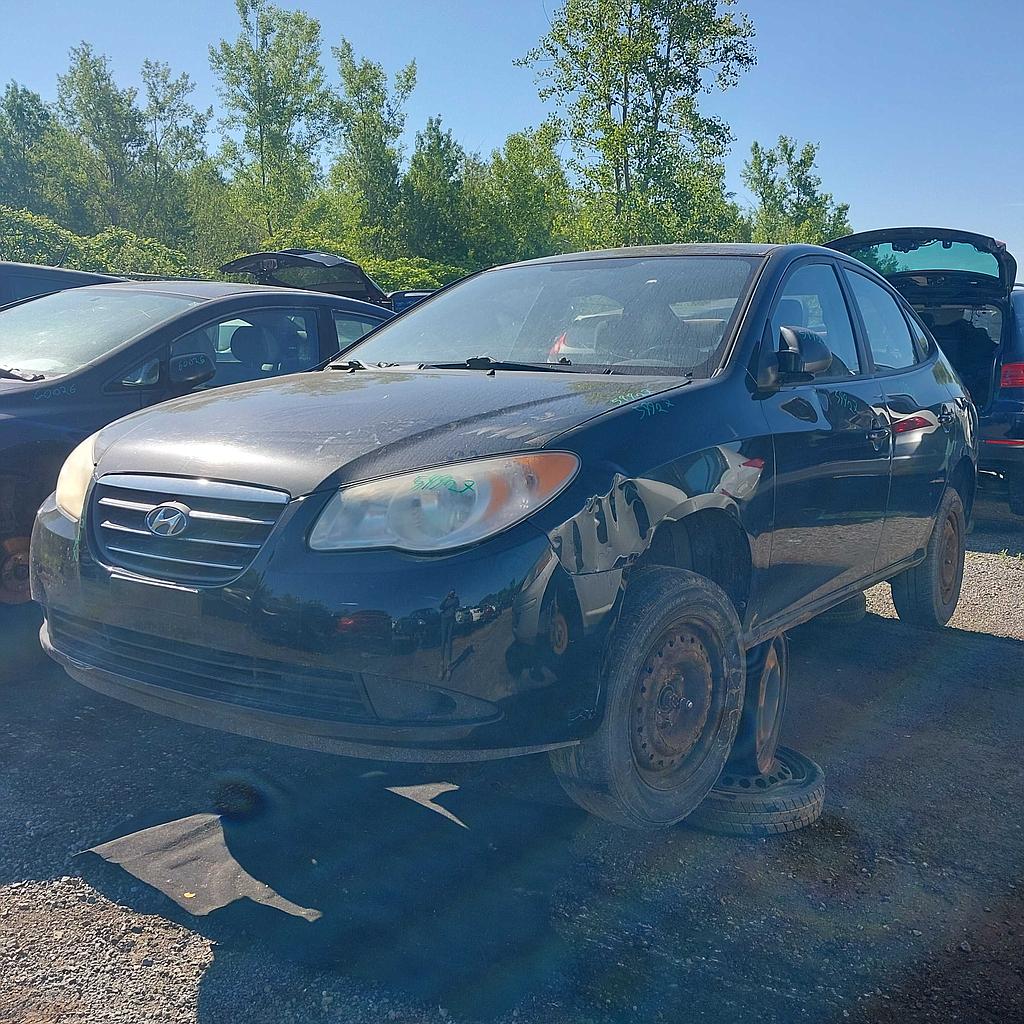 HYUNDAI ELANTRA 2008