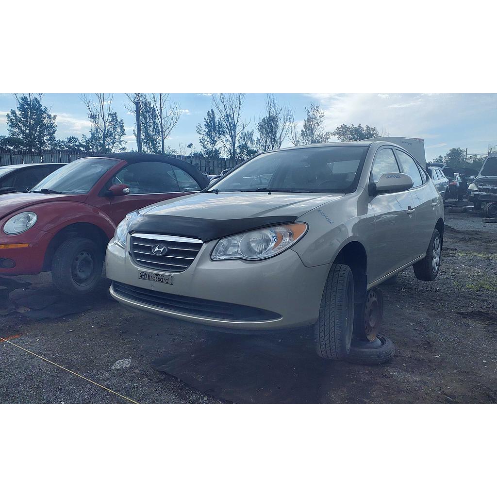 HYUNDAI ELANTRA 2008