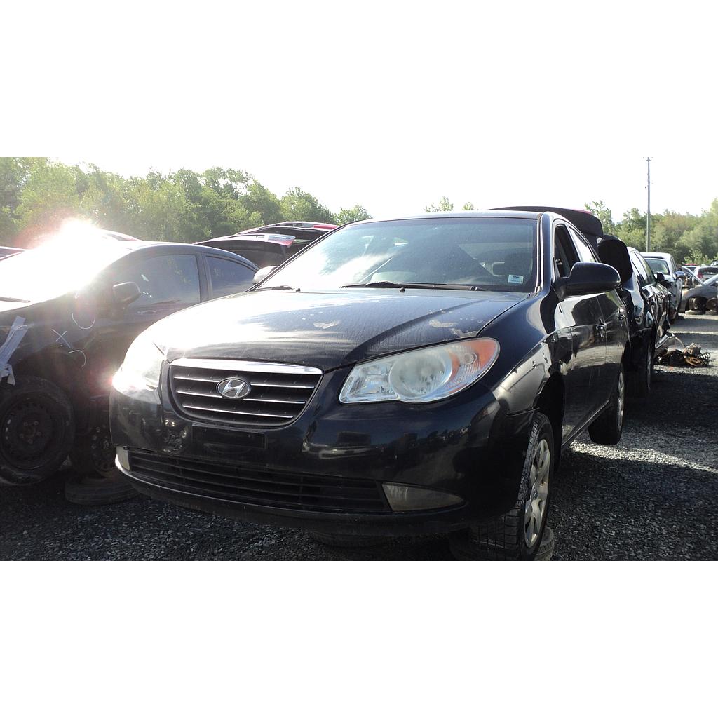 HYUNDAI ELANTRA 2008