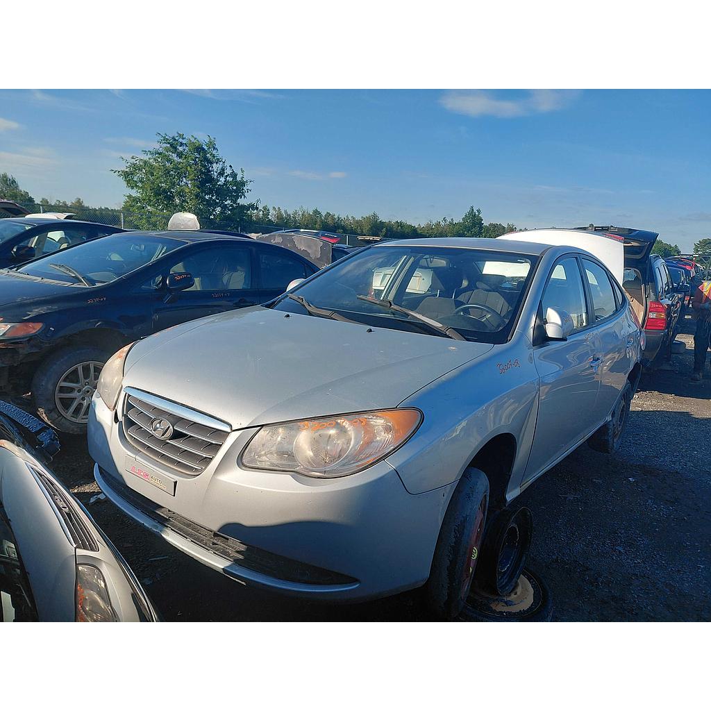 HYUNDAI ELANTRA 2008