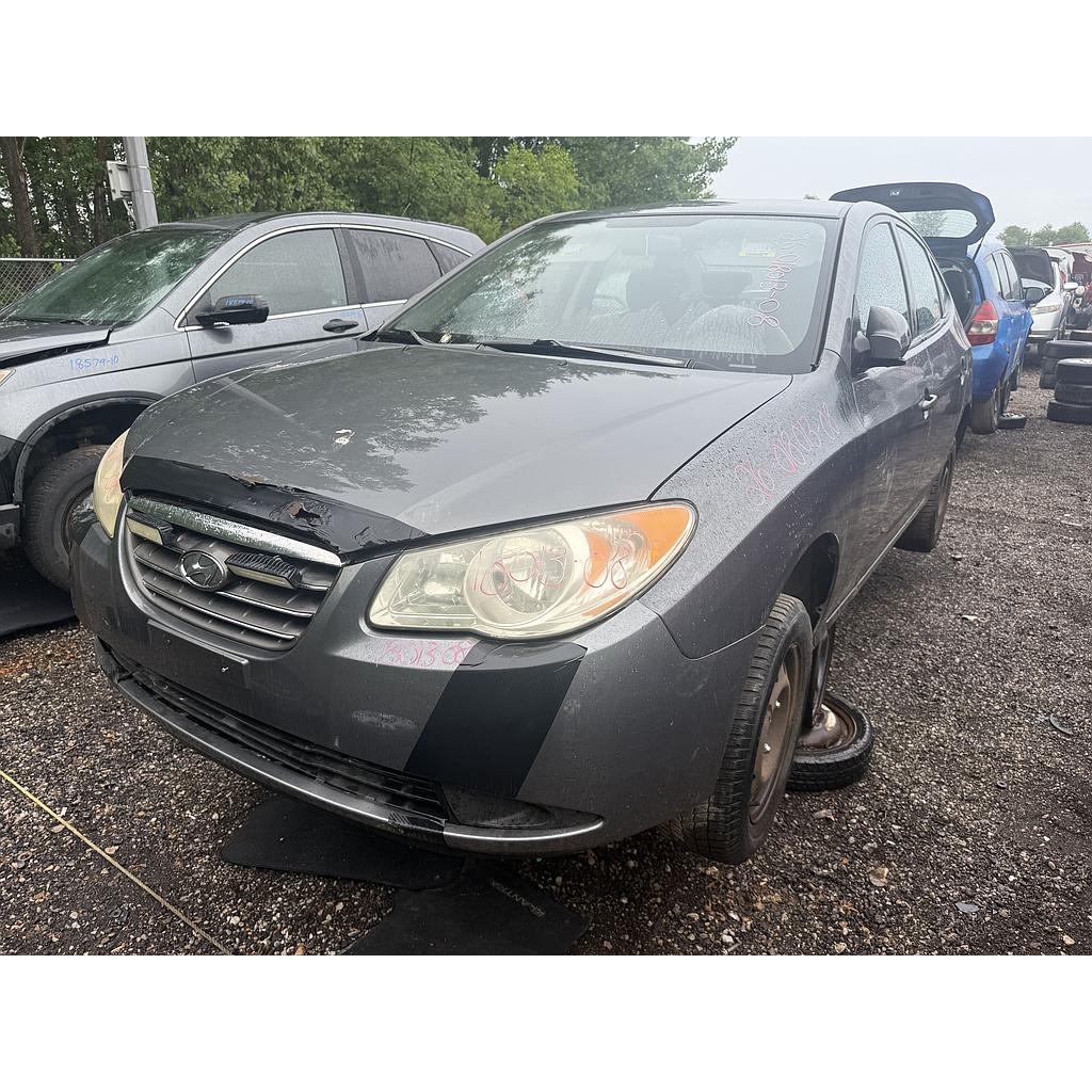 HYUNDAI ELANTRA 2008