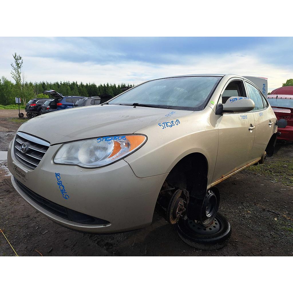 HYUNDAI ELANTRA 2008
