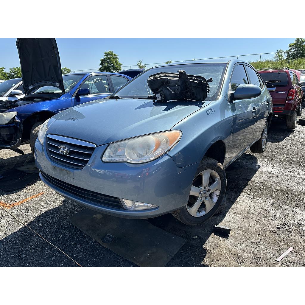 HYUNDAI ELANTRA 2008