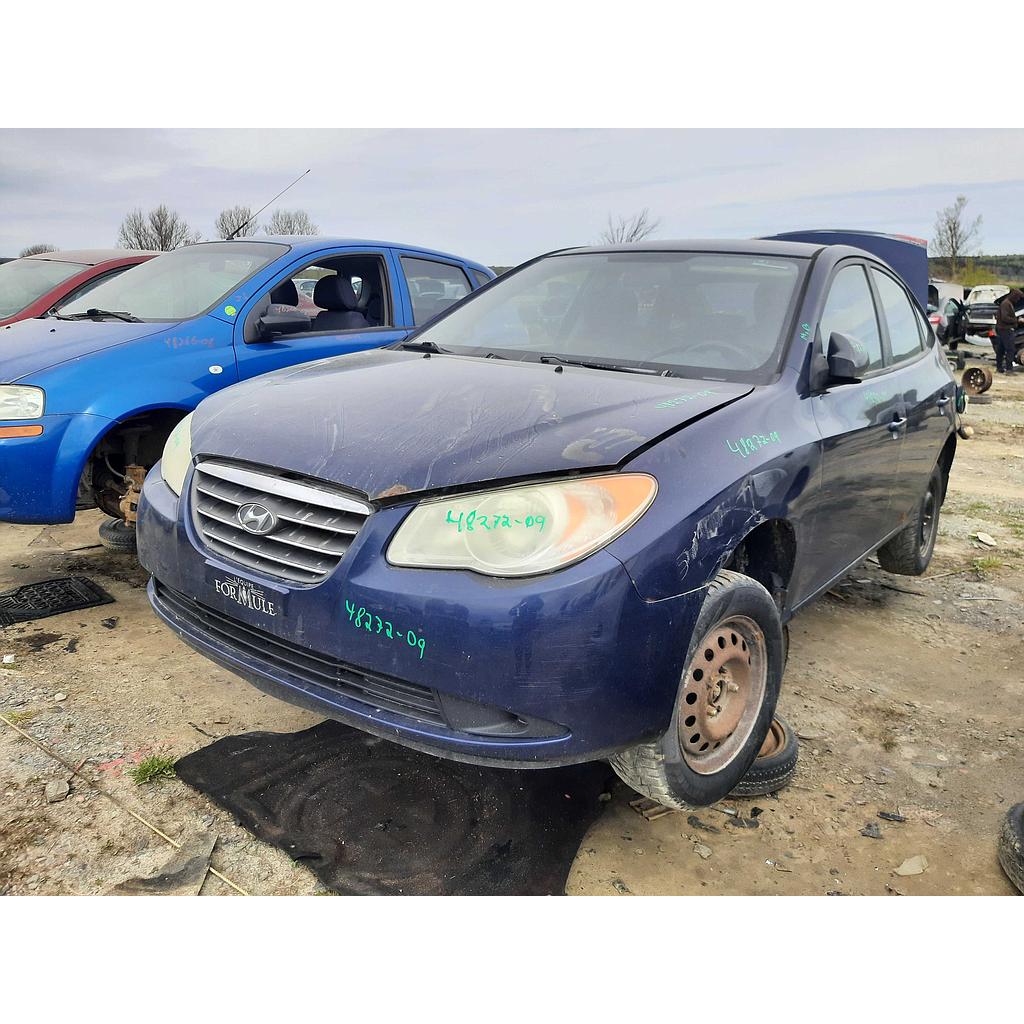 HYUNDAI ELANTRA 2009