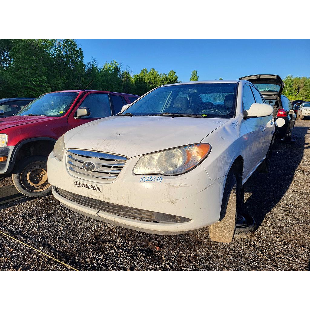 HYUNDAI ELANTRA 2009
