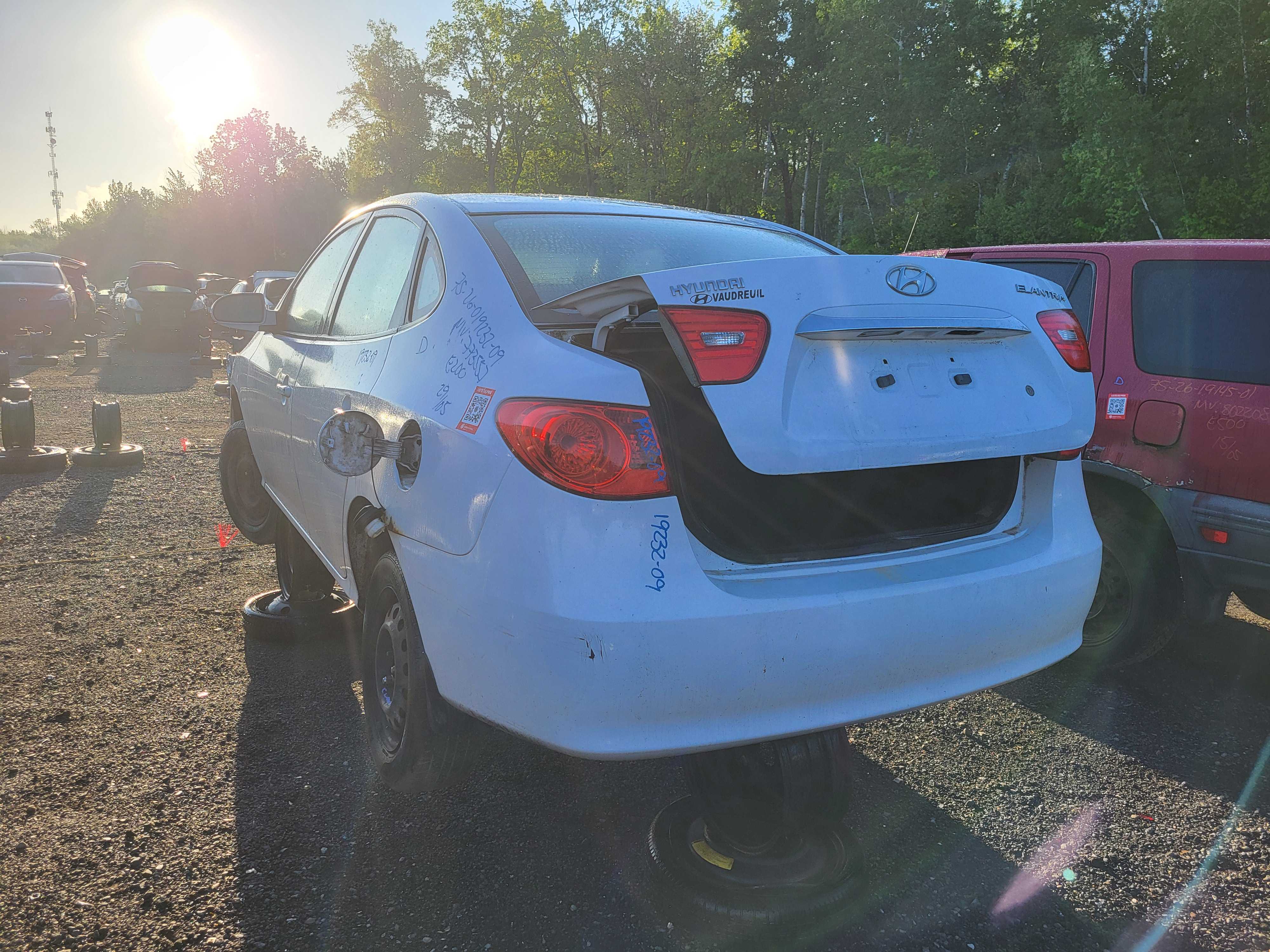 HYUNDAI ELANTRA 2009
