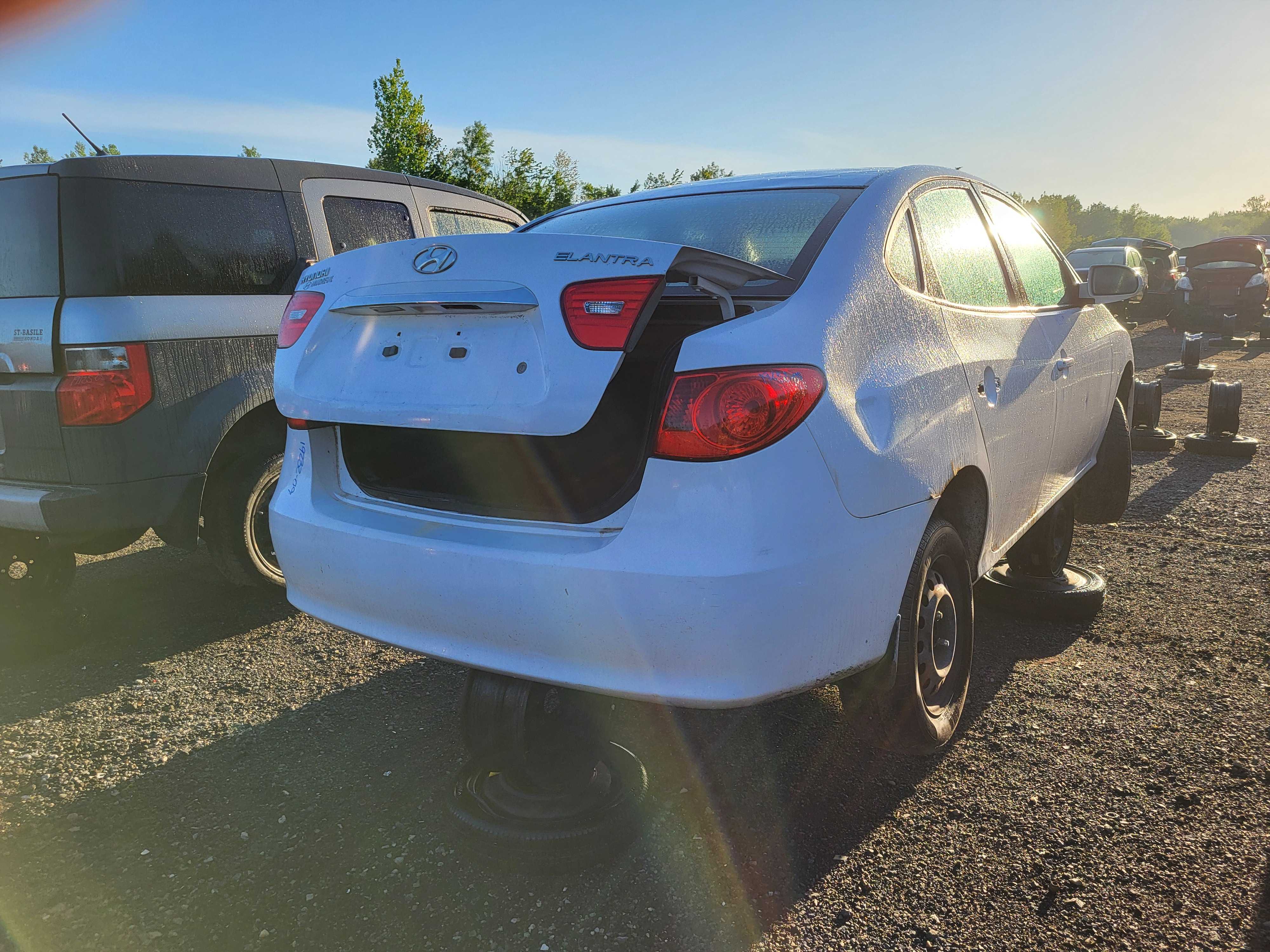 HYUNDAI ELANTRA 2009