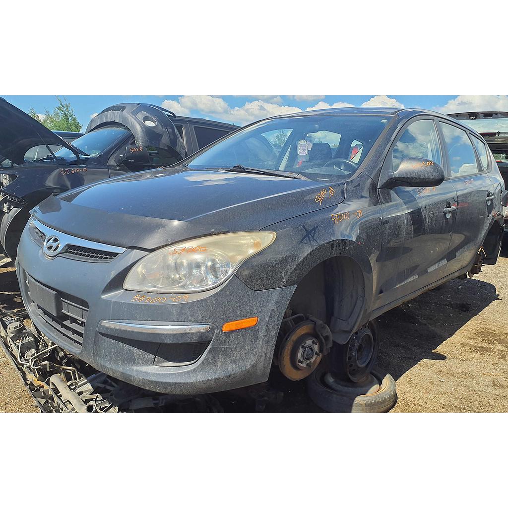 HYUNDAI ELANTRA 2009