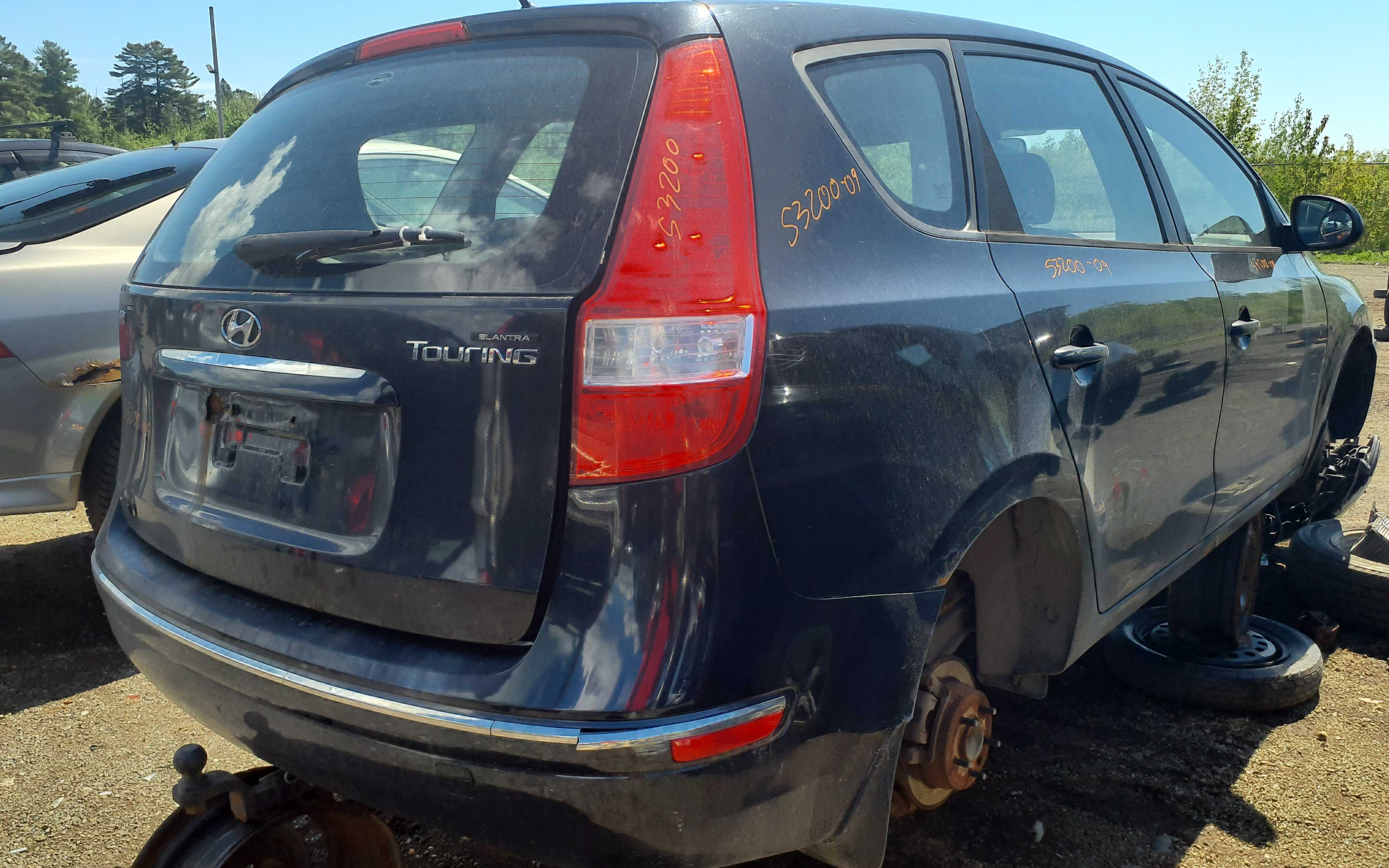 HYUNDAI ELANTRA 2009