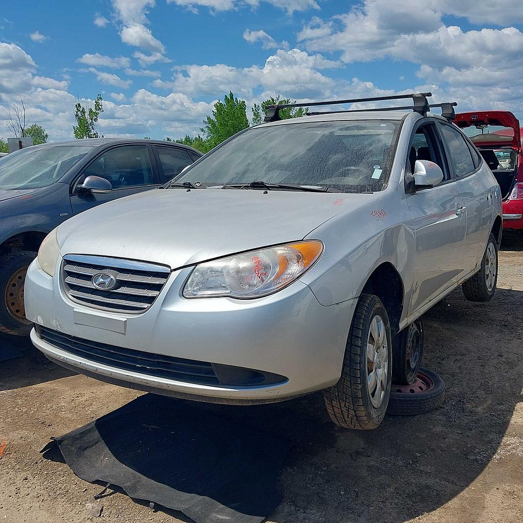 HYUNDAI ELANTRA 2009