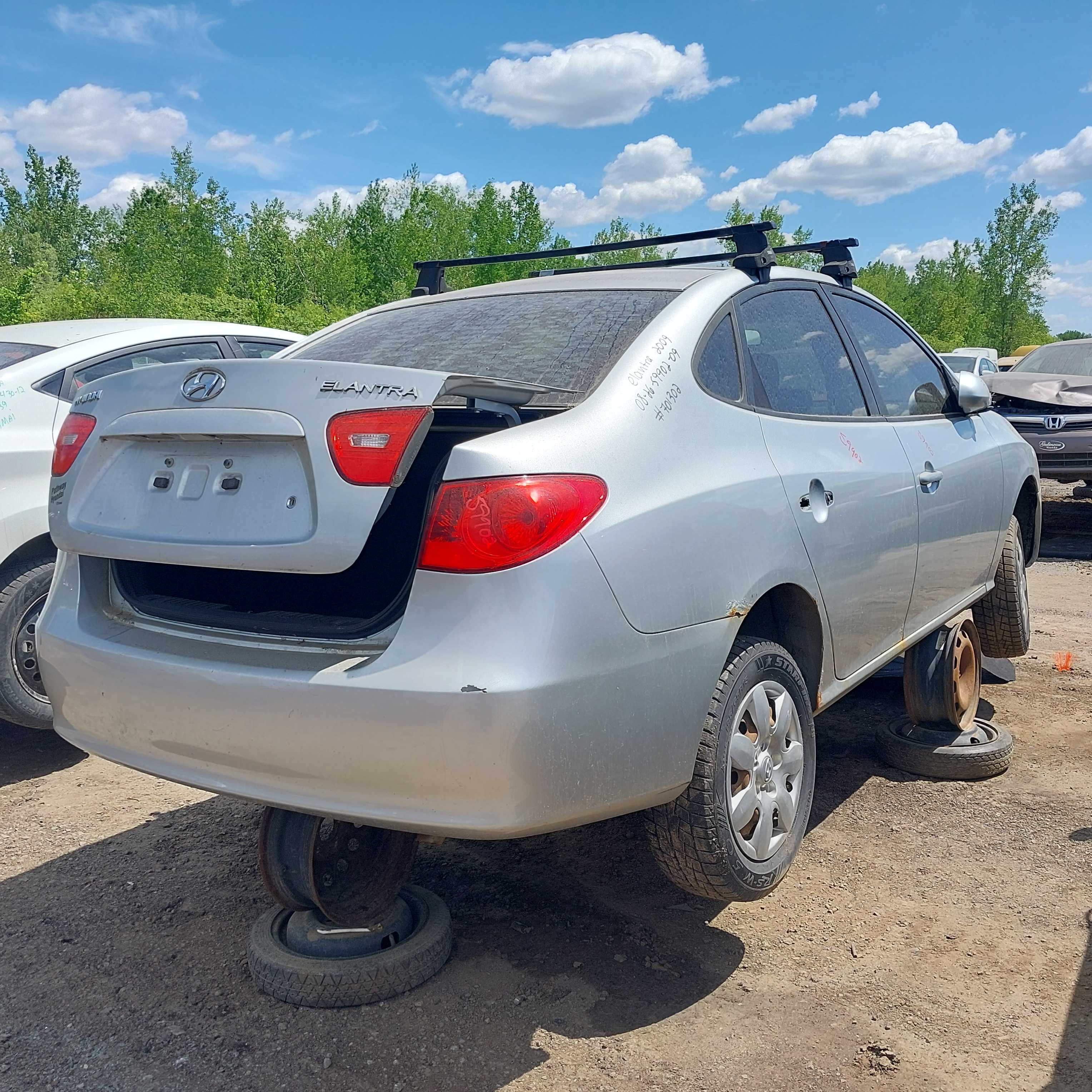 HYUNDAI ELANTRA 2009