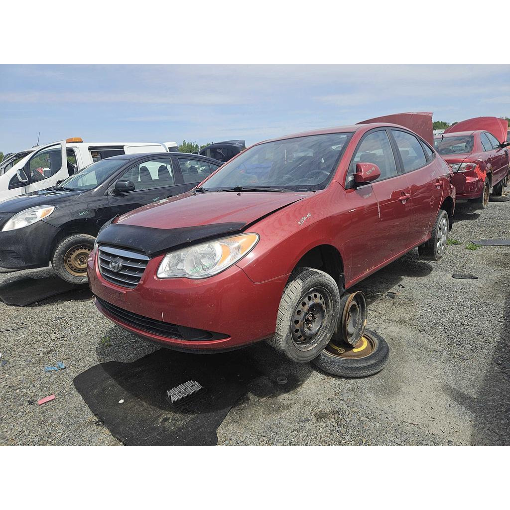 HYUNDAI ELANTRA 2009