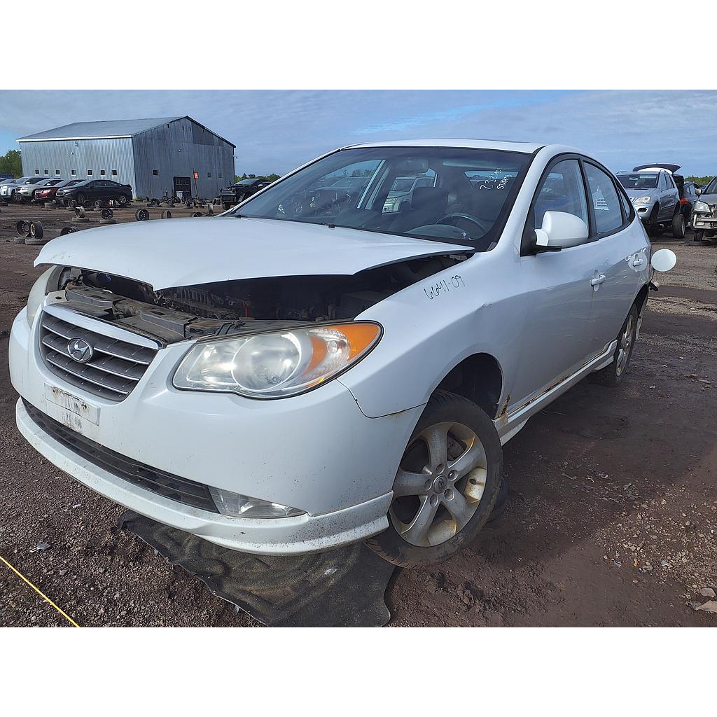 HYUNDAI ELANTRA 2009