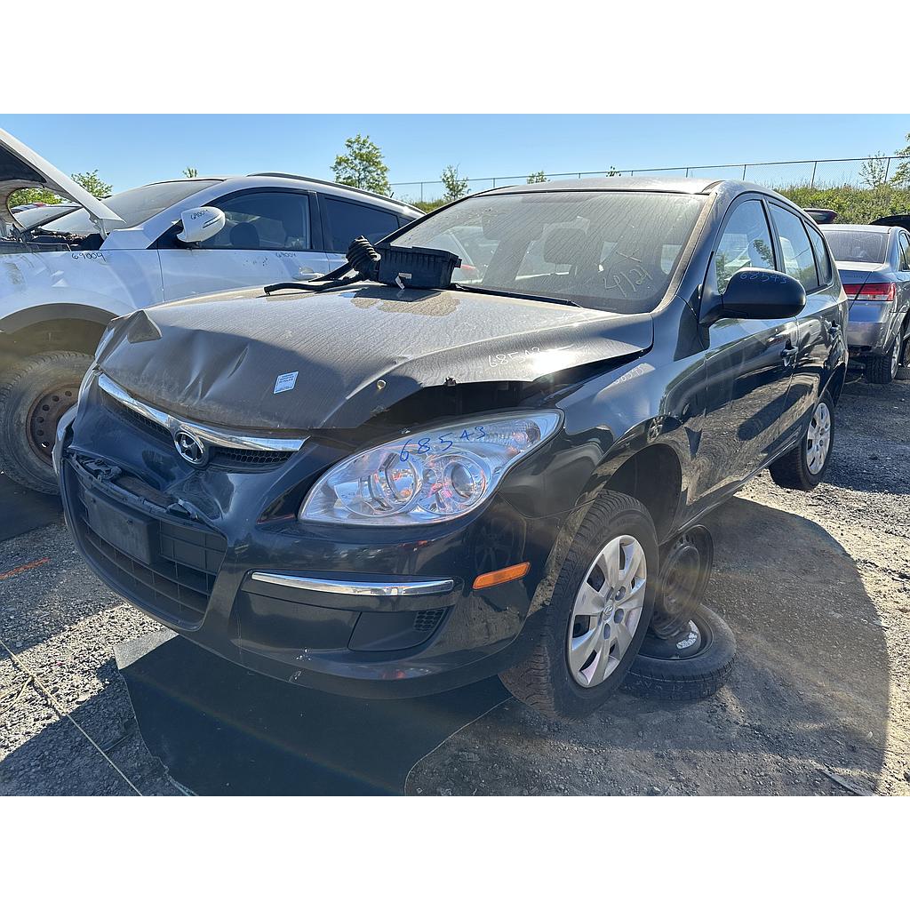 HYUNDAI ELANTRA 2009