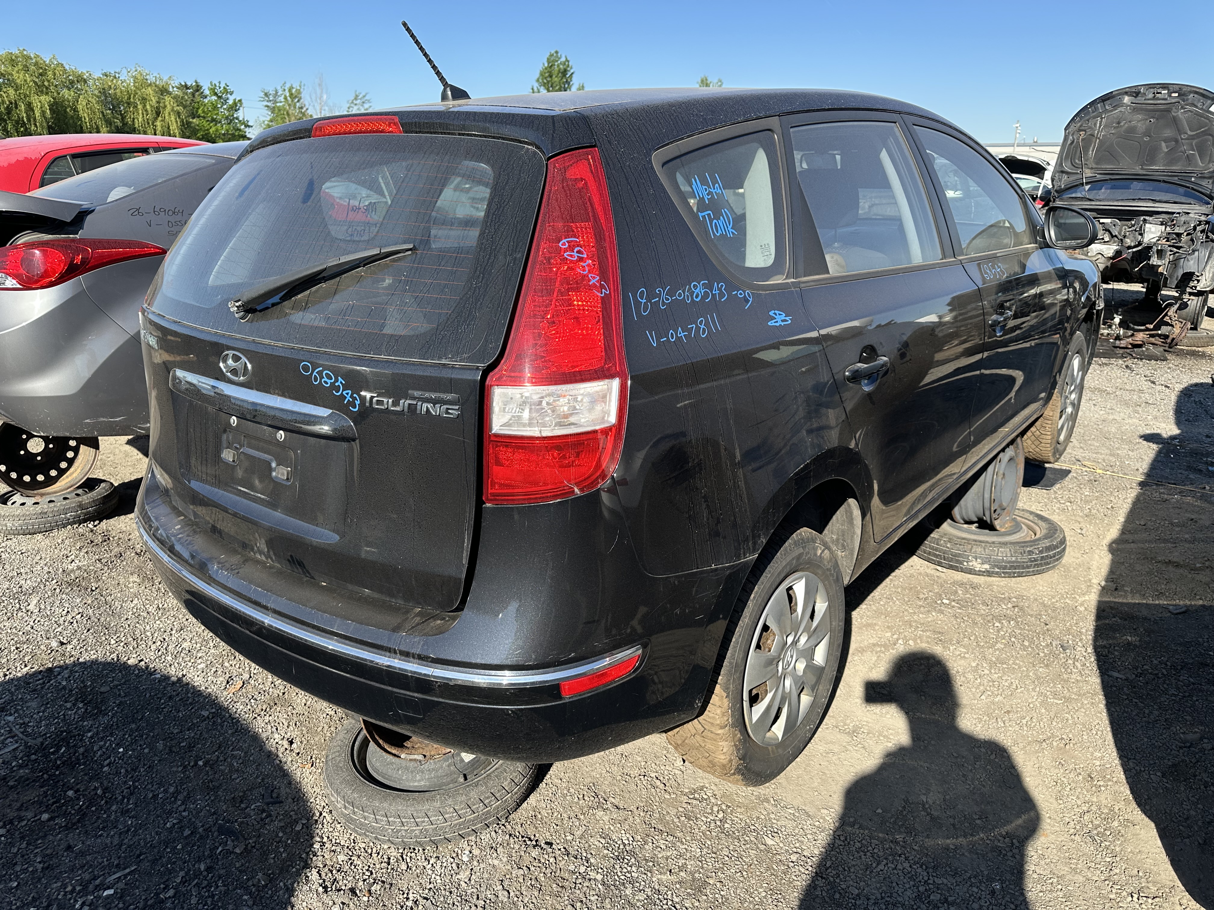 HYUNDAI ELANTRA 2009