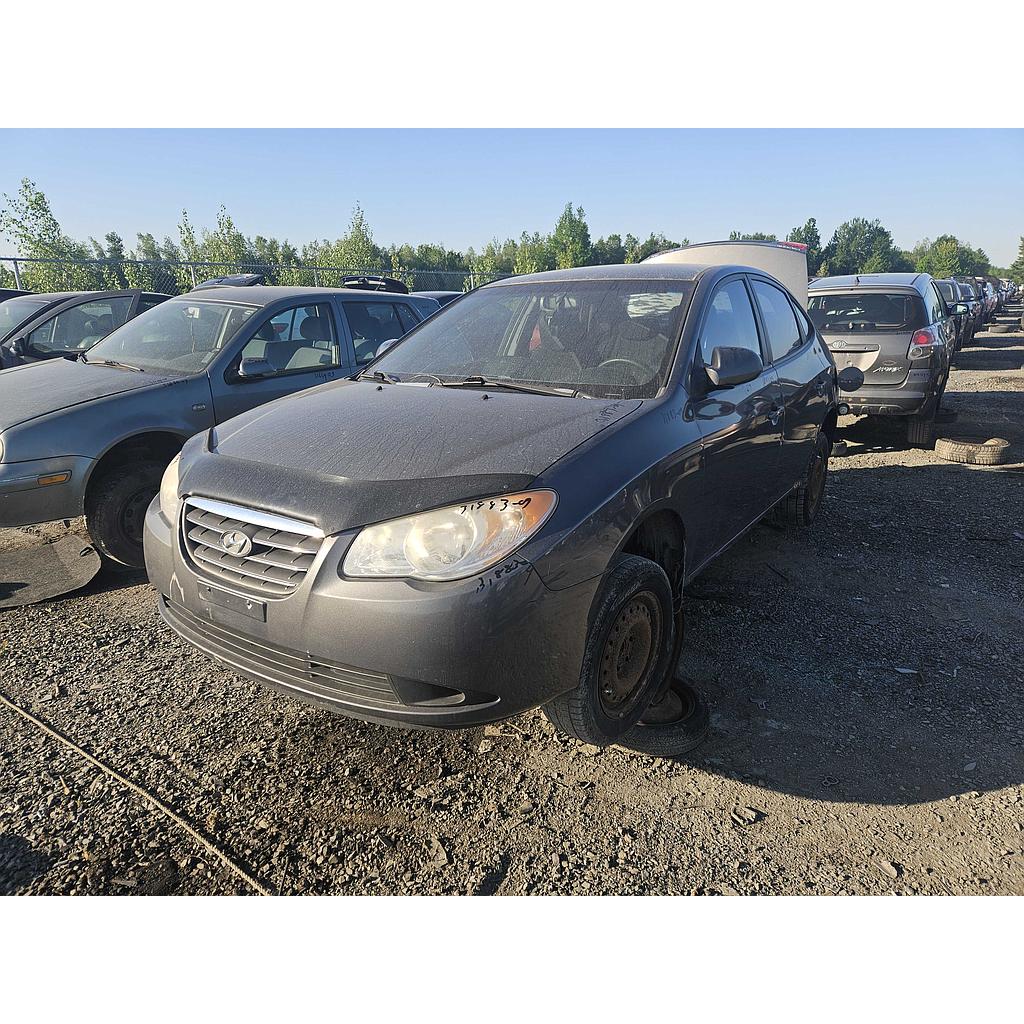 HYUNDAI ELANTRA 2009