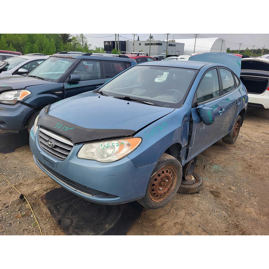 HYUNDAI ELANTRA 2009
