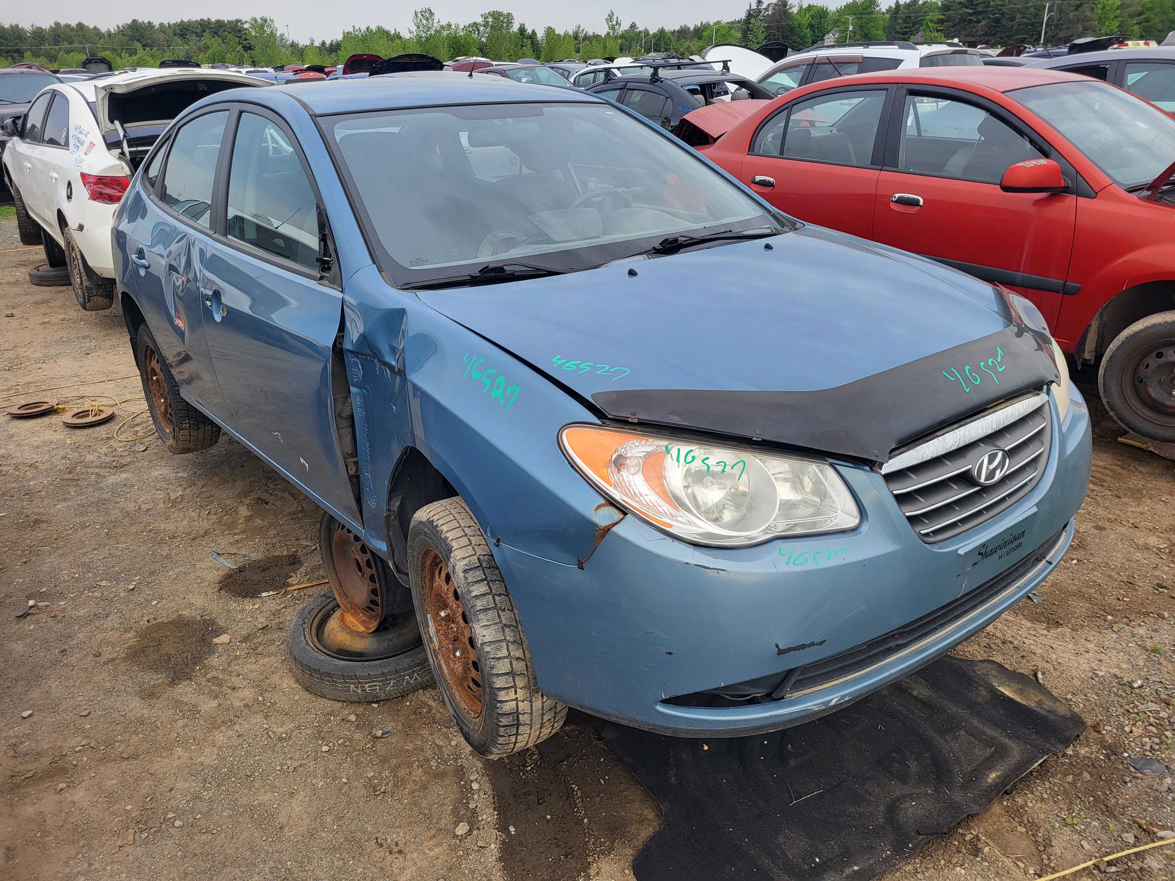 HYUNDAI ELANTRA 2009
