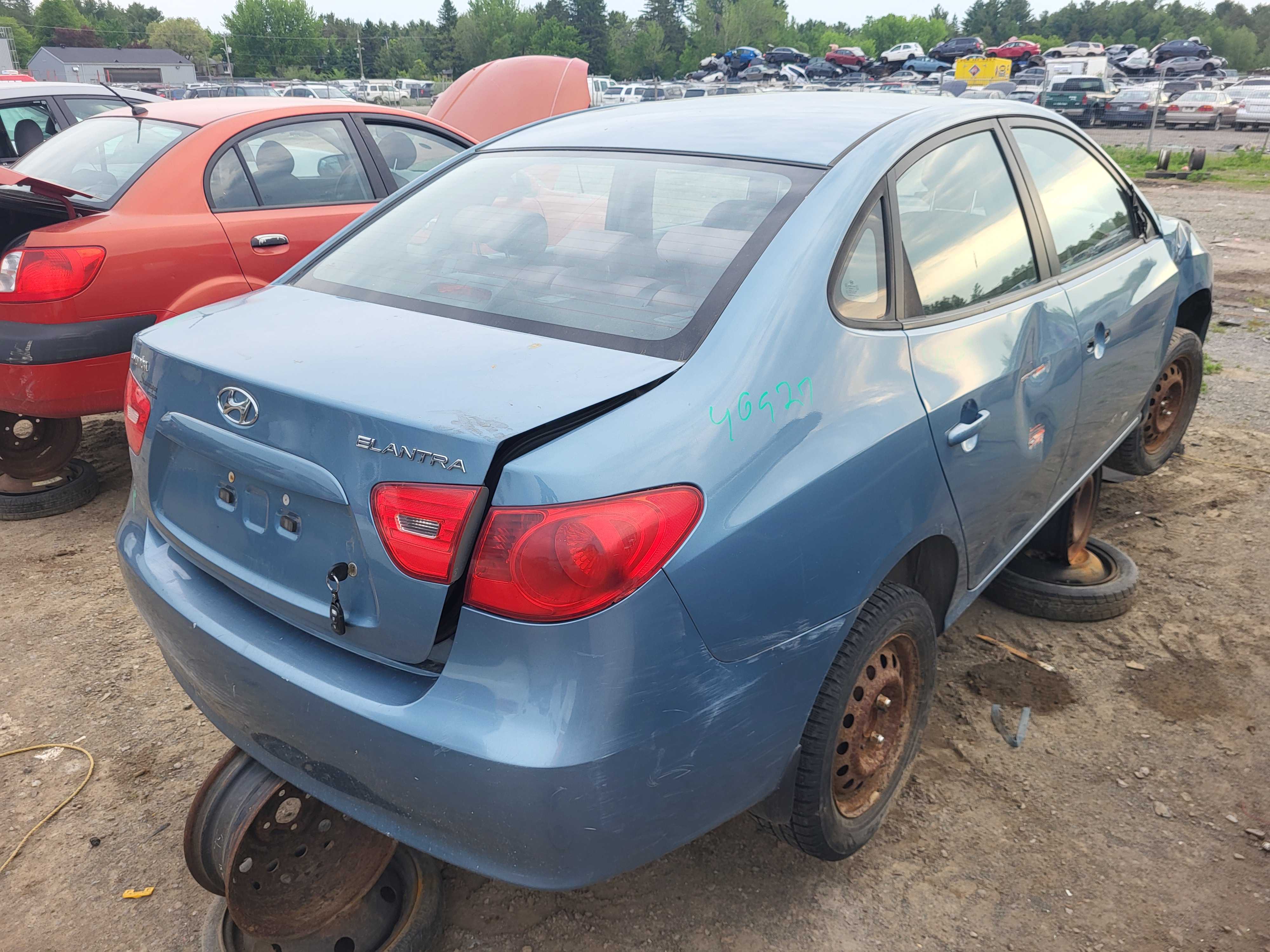 HYUNDAI ELANTRA 2009