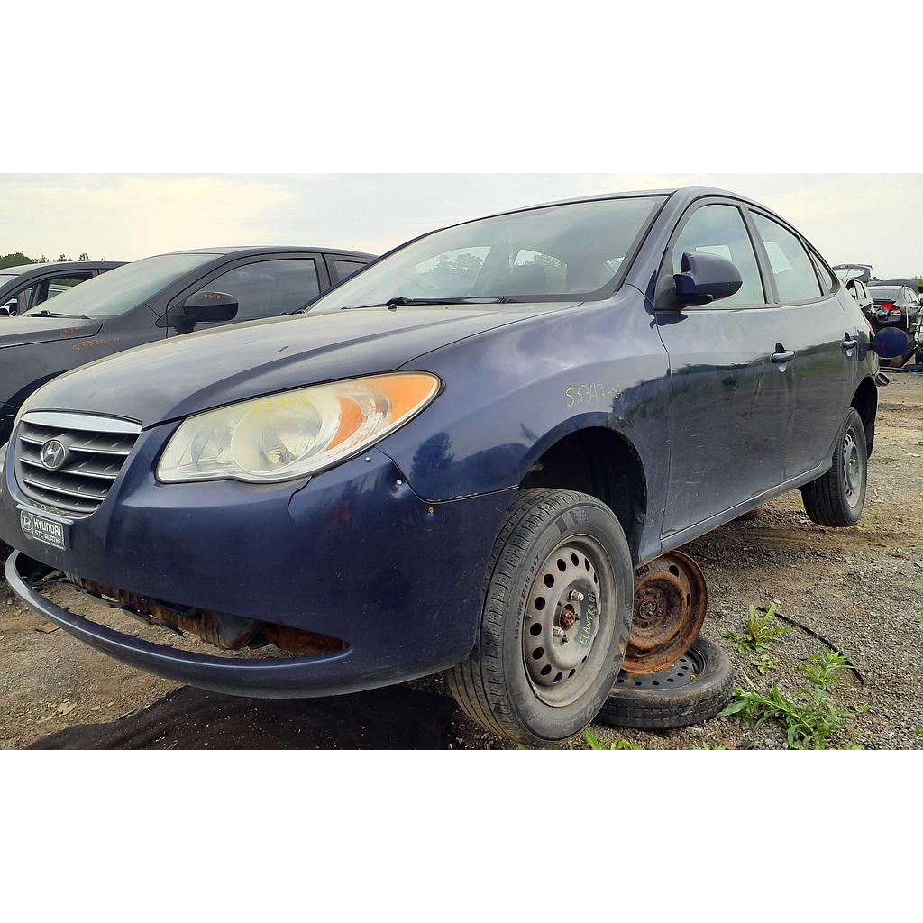 HYUNDAI ELANTRA 2009