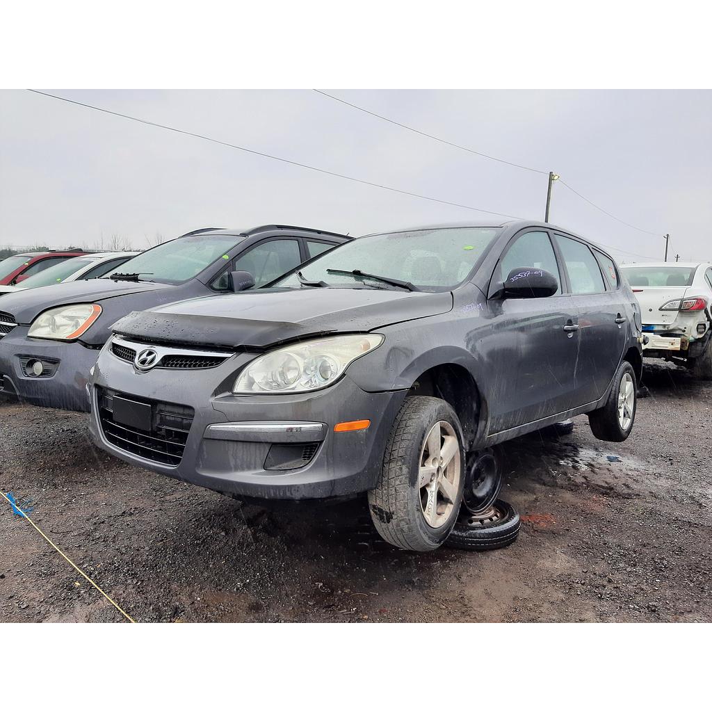 HYUNDAI ELANTRA 2009