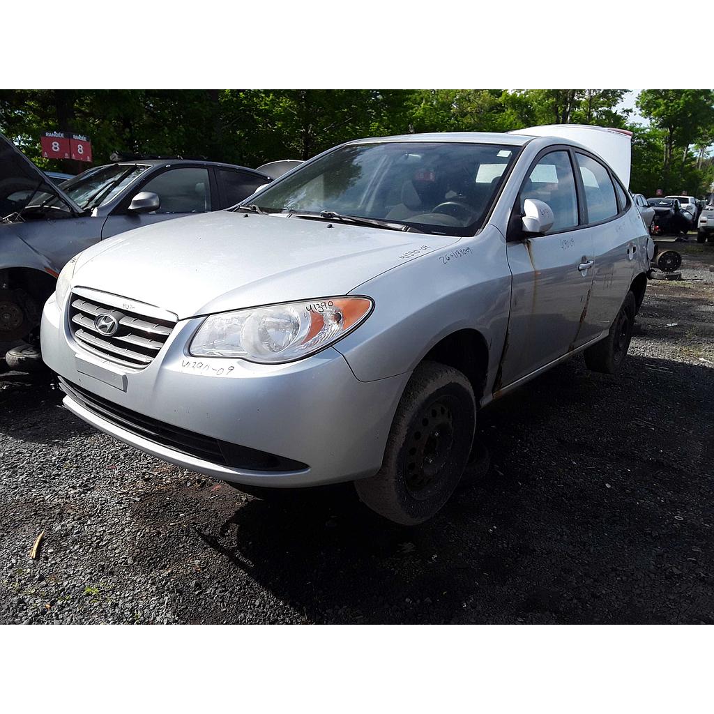 HYUNDAI ELANTRA 2009