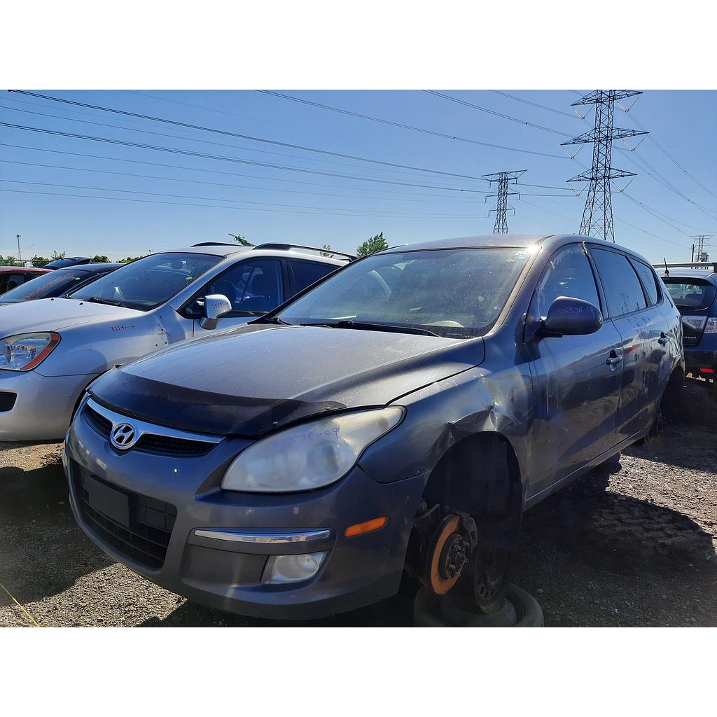 HYUNDAI ELANTRA 2009