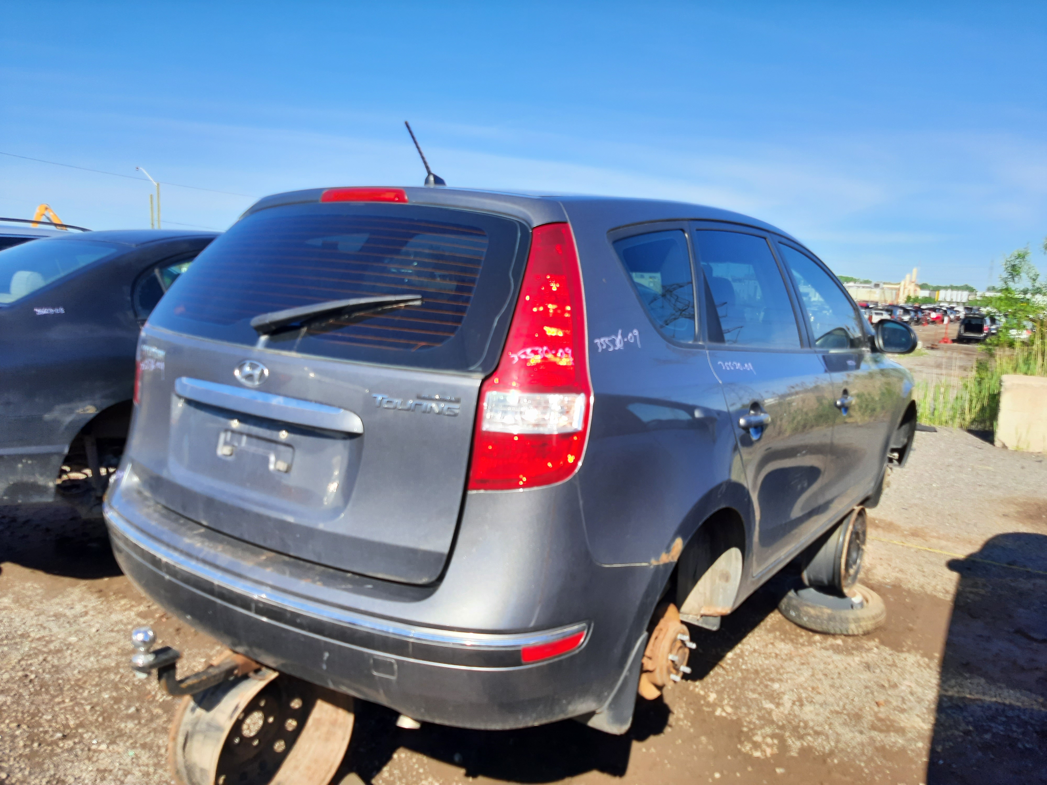 HYUNDAI ELANTRA 2009
