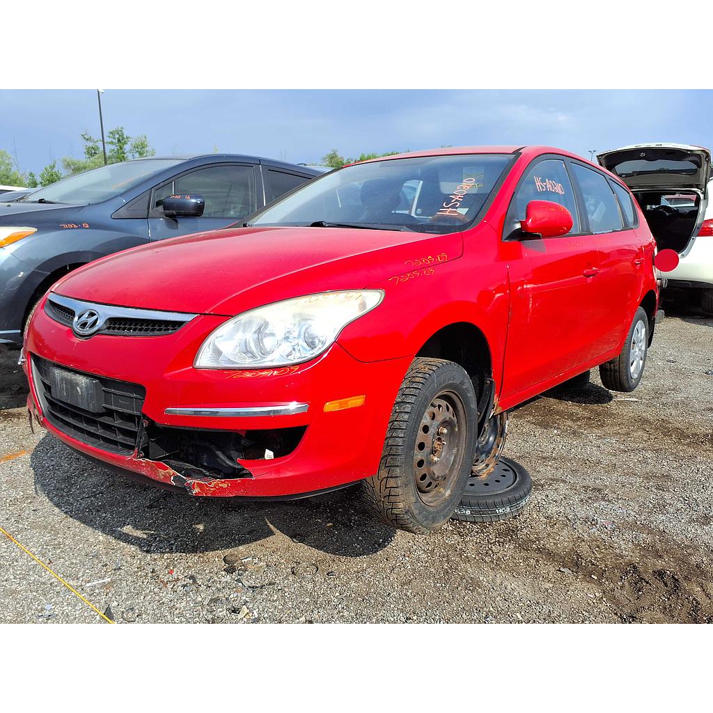 HYUNDAI ELANTRA 2009