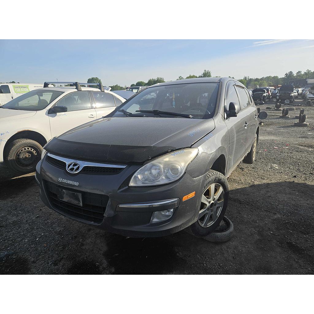 HYUNDAI ELANTRA 2009