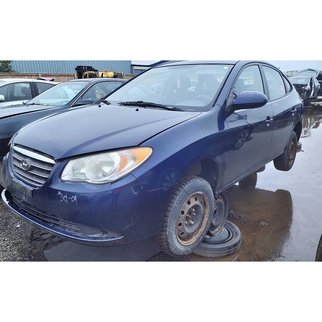 HYUNDAI ELANTRA 2009