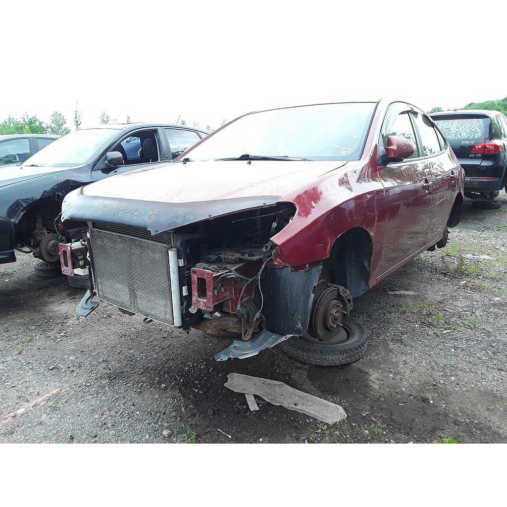 HYUNDAI ELANTRA 2009