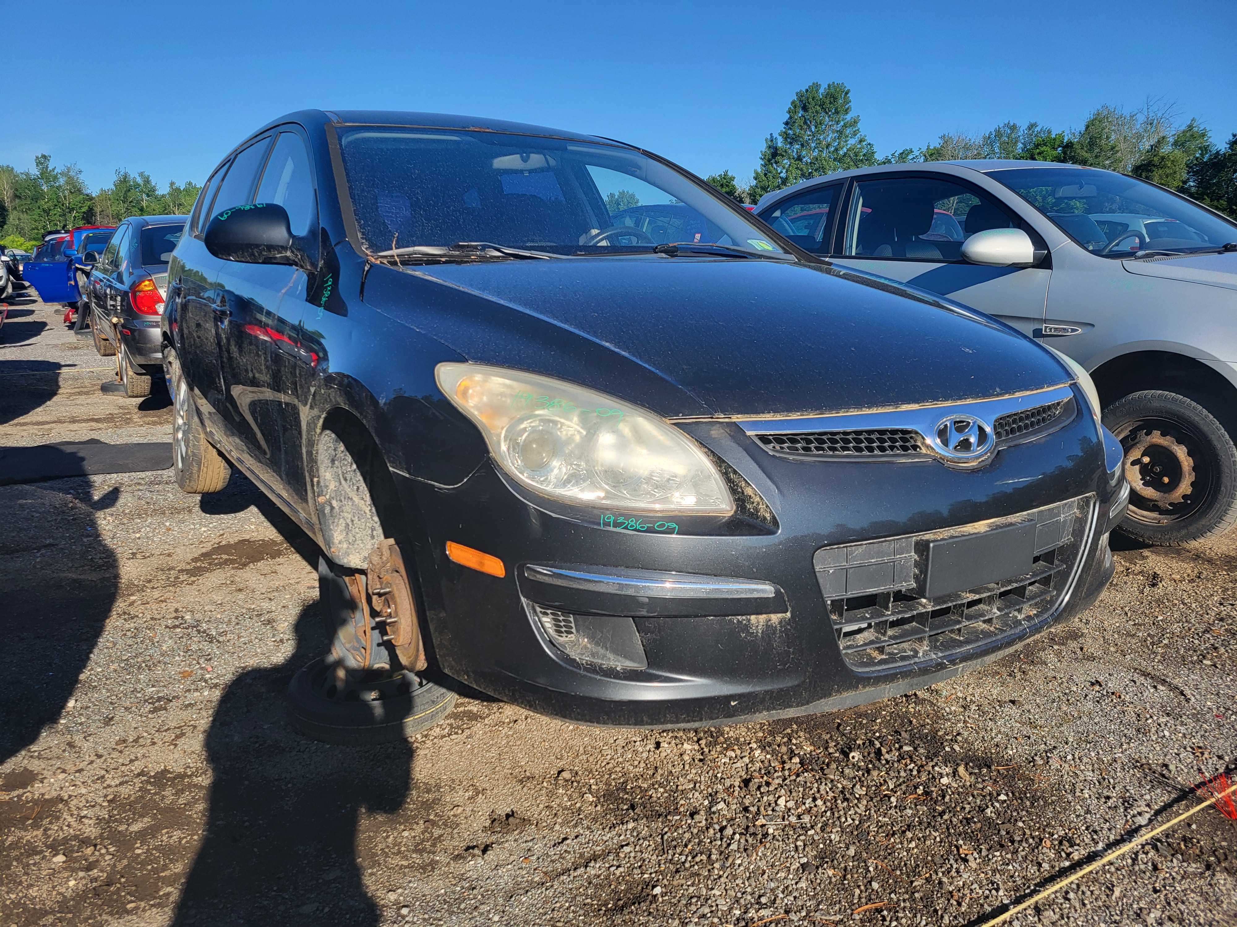 HYUNDAI ELANTRA 2009