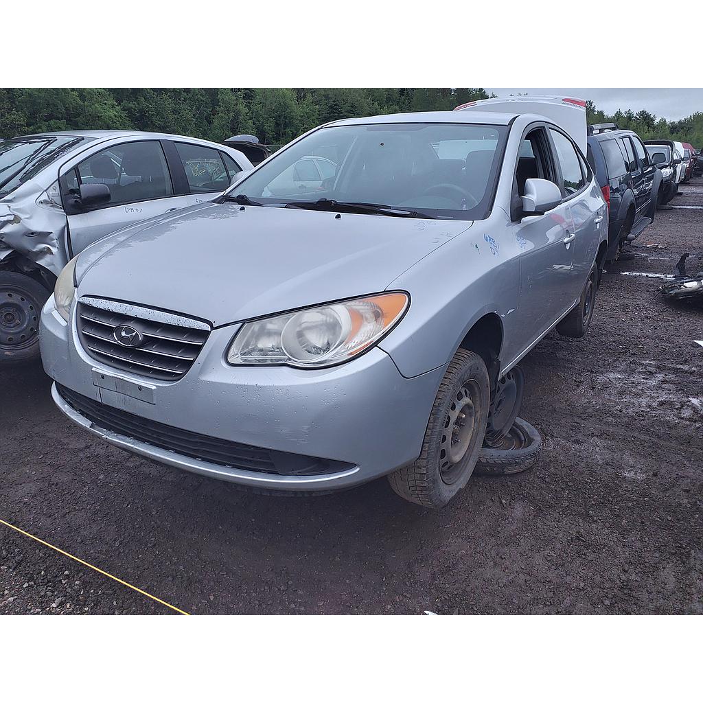 HYUNDAI ELANTRA 2009